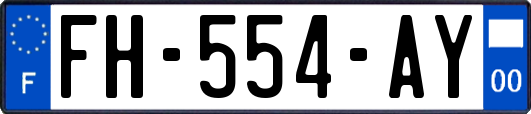 FH-554-AY