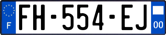 FH-554-EJ