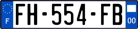 FH-554-FB