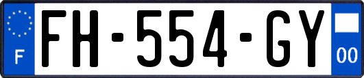 FH-554-GY
