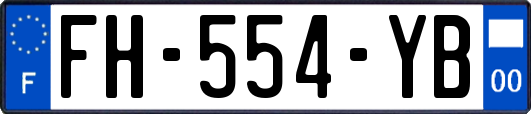 FH-554-YB