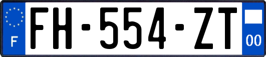 FH-554-ZT