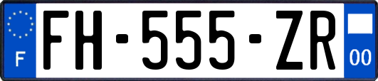 FH-555-ZR