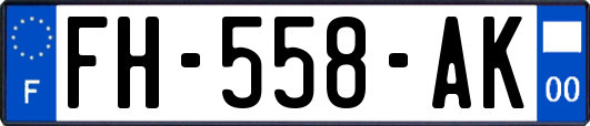 FH-558-AK