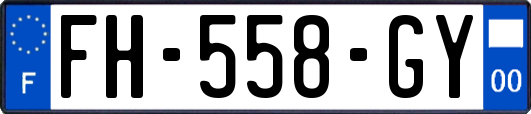 FH-558-GY