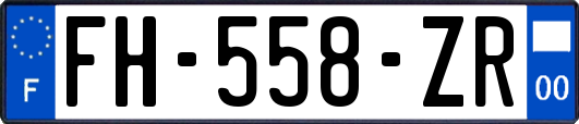 FH-558-ZR