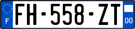 FH-558-ZT