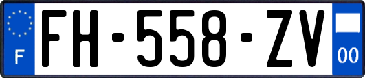 FH-558-ZV