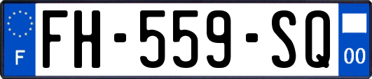 FH-559-SQ