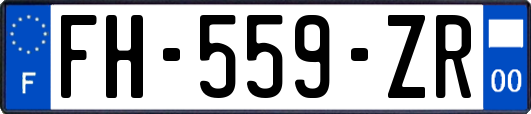 FH-559-ZR