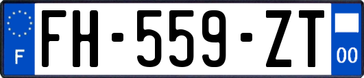 FH-559-ZT