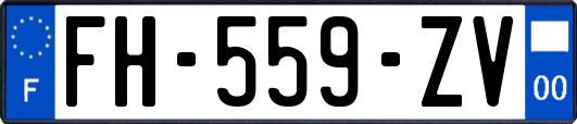 FH-559-ZV