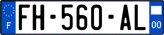 FH-560-AL