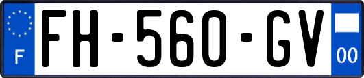 FH-560-GV
