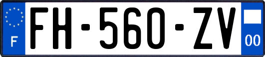 FH-560-ZV