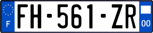 FH-561-ZR