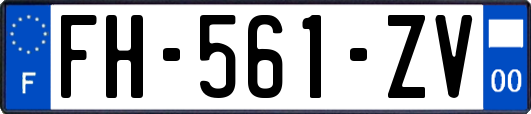 FH-561-ZV