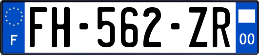 FH-562-ZR