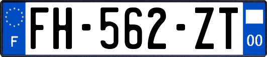 FH-562-ZT