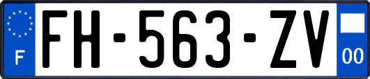 FH-563-ZV