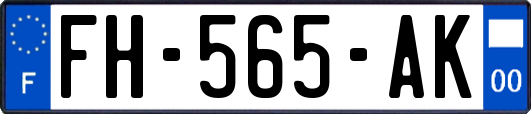 FH-565-AK