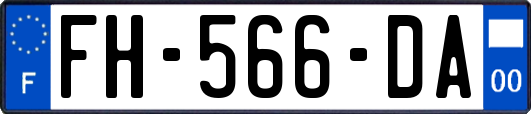 FH-566-DA