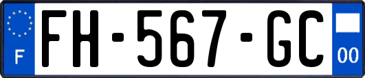 FH-567-GC