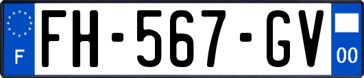 FH-567-GV