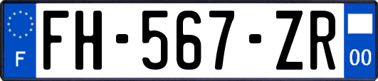 FH-567-ZR