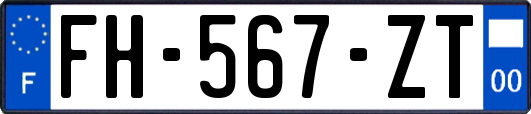 FH-567-ZT