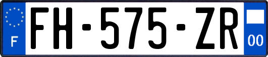 FH-575-ZR