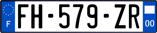 FH-579-ZR