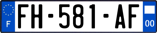 FH-581-AF