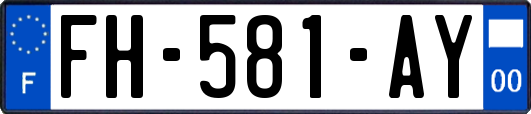 FH-581-AY