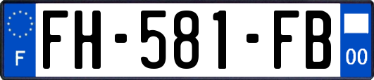 FH-581-FB