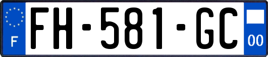 FH-581-GC