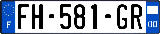 FH-581-GR