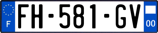 FH-581-GV