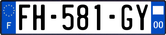FH-581-GY