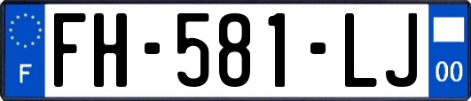 FH-581-LJ