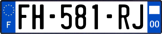 FH-581-RJ