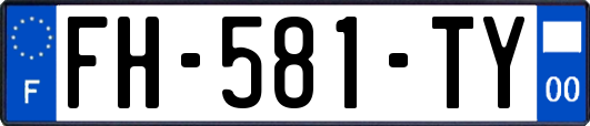 FH-581-TY