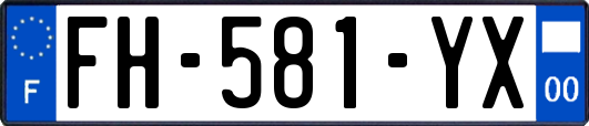 FH-581-YX