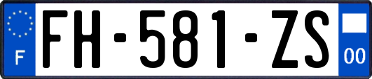 FH-581-ZS