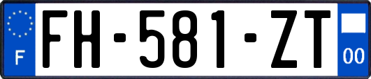 FH-581-ZT