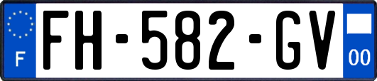 FH-582-GV