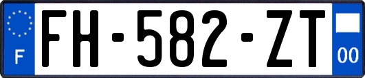 FH-582-ZT