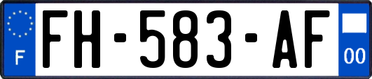 FH-583-AF