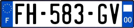 FH-583-GV
