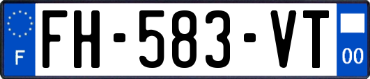 FH-583-VT